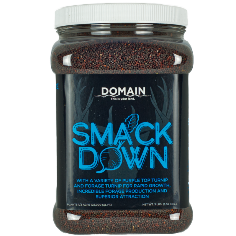 Load image into Gallery viewer, Smack Down™ Food Plot Seed
