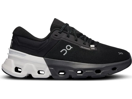 Women's On Cloudflyer 5, Black/White, 8.5 B Medium - Skoutley Outdoors LLC