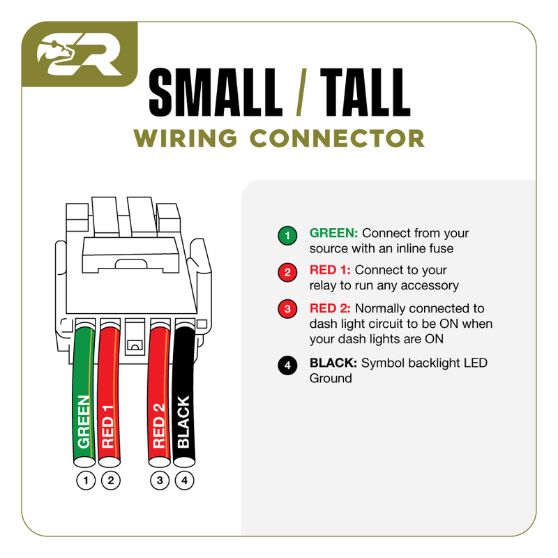 Load image into Gallery viewer, Small Style Toyota OEM Style "DITCH LIGHTS" Switch
