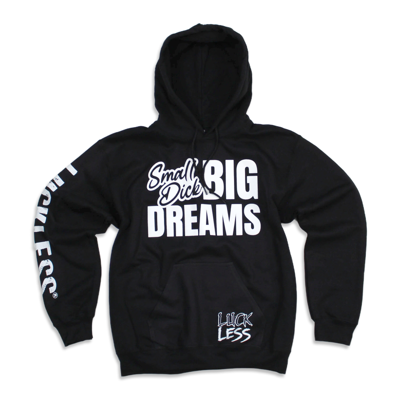 Load image into Gallery viewer, Big Dreams Hoodie
