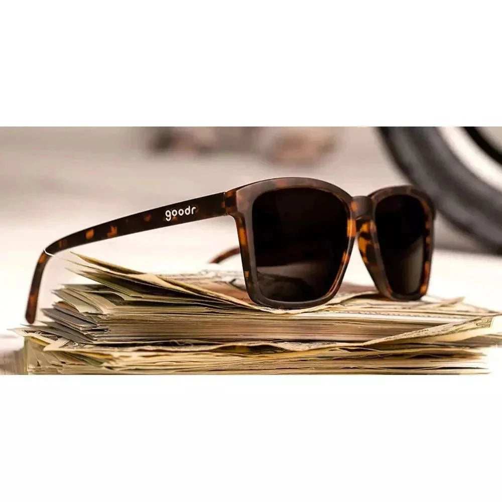 "Smaller is Baller” LFG Polarized Sunglasses - Skoutley Outdoors LLC