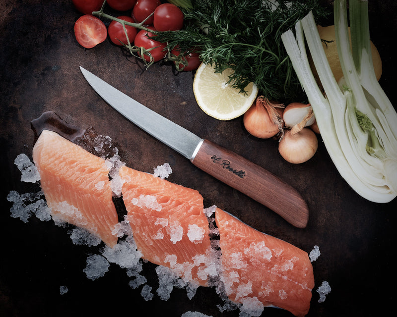 Load image into Gallery viewer, Roselli RW256 The Small Fillet Knife
