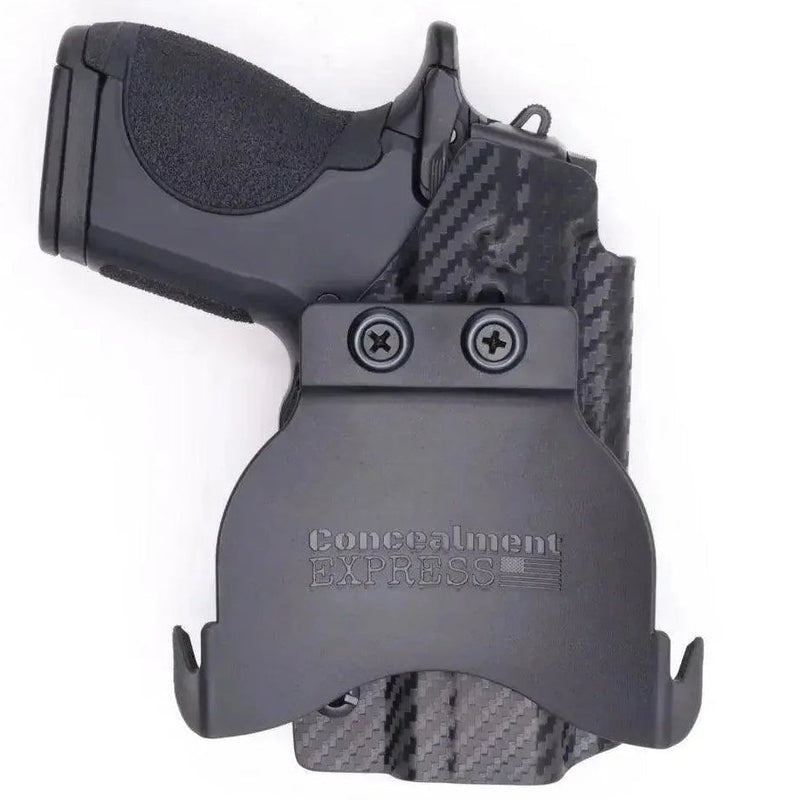 Load image into Gallery viewer, Smith &amp; Wesson CSX 3.6in Paddle Holster
