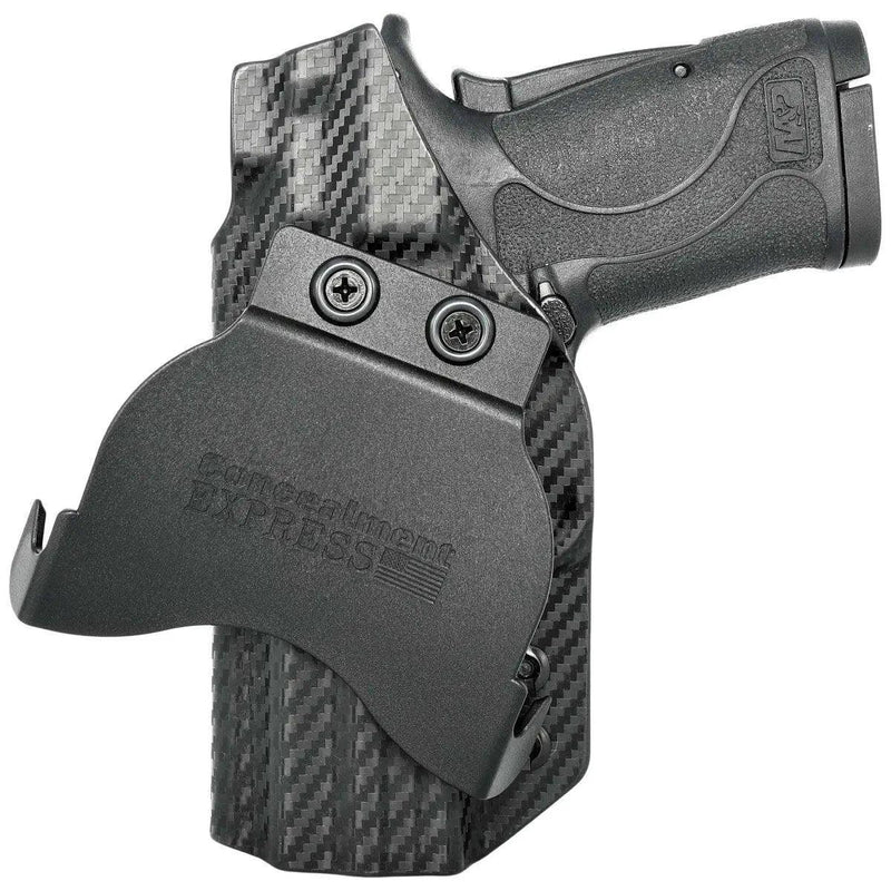 Load image into Gallery viewer, Smith &amp; Wesson M&amp;P SHIELD 380EZ Paddle Holster
