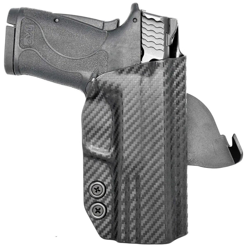 Load image into Gallery viewer, Smith &amp; Wesson M&amp;P SHIELD 380EZ Paddle Holster
