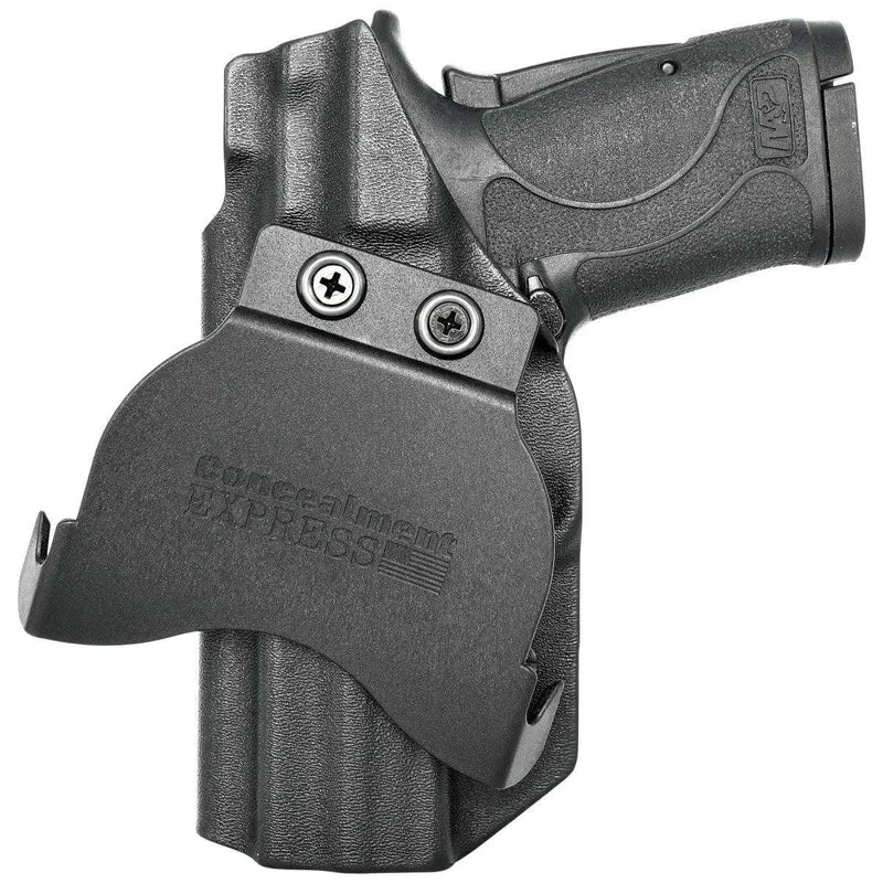 Load image into Gallery viewer, Smith &amp; Wesson M&amp;P SHIELD 380EZ Paddle Holster
