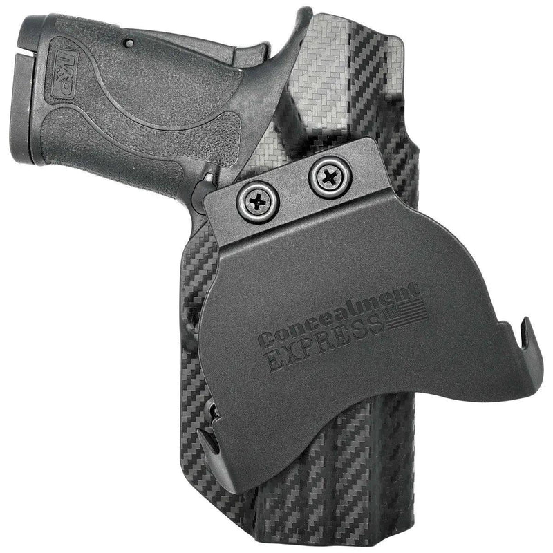 Load image into Gallery viewer, Smith &amp; Wesson M&amp;P SHIELD 380EZ Paddle Holster
