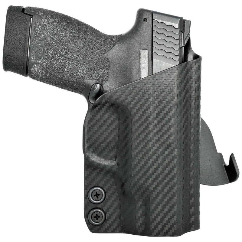 Load image into Gallery viewer, Smith &amp; Wesson M&amp;P SHIELD 45 Paddle Holster
