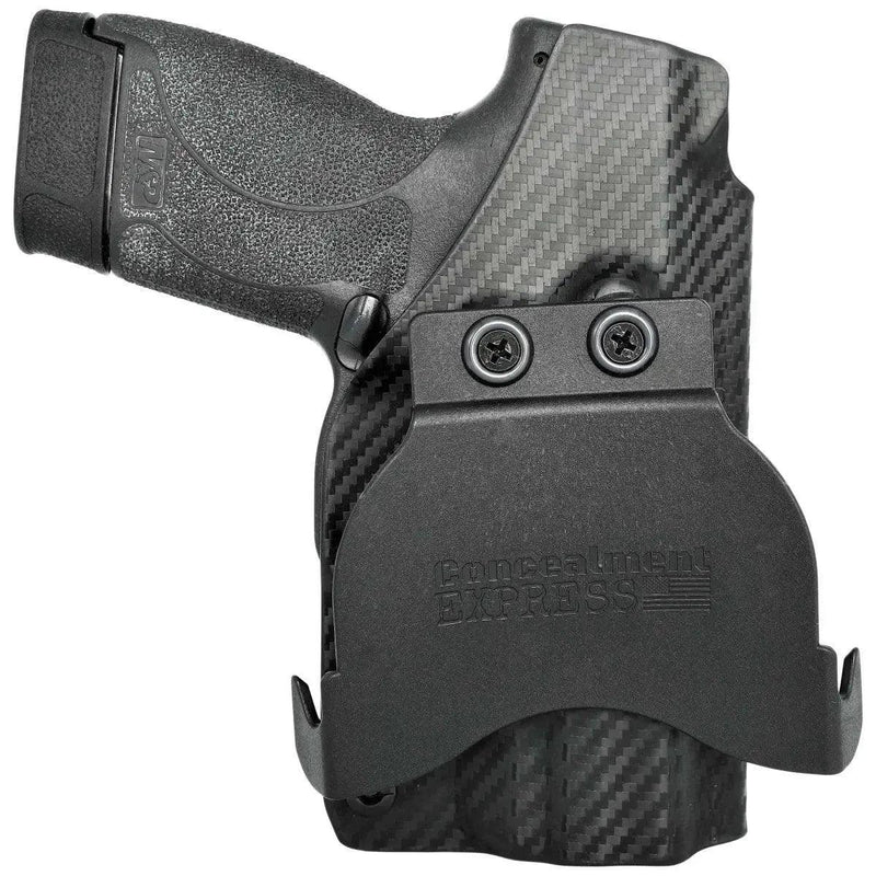 Load image into Gallery viewer, Smith &amp; Wesson M&amp;P SHIELD 45 Paddle Holster
