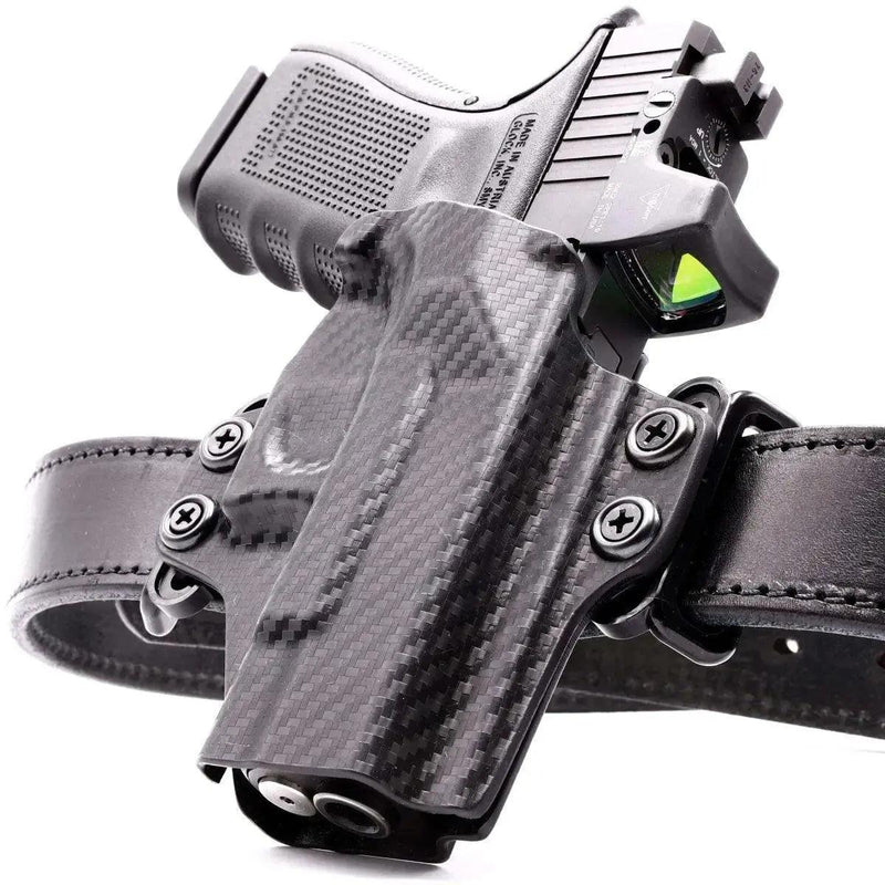 Load image into Gallery viewer, Smith &amp; Wesson M&amp;P SHIELD 9EZ OWB Holster
