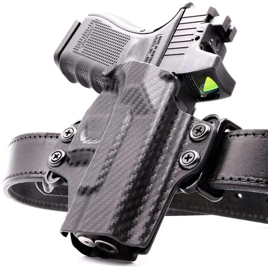 Smith & Wesson M&P SHIELD 9EZ OWB Holster