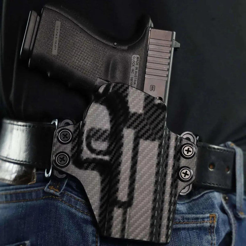 Load image into Gallery viewer, Smith &amp; Wesson M&amp;P SHIELD 9EZ OWB Holster
