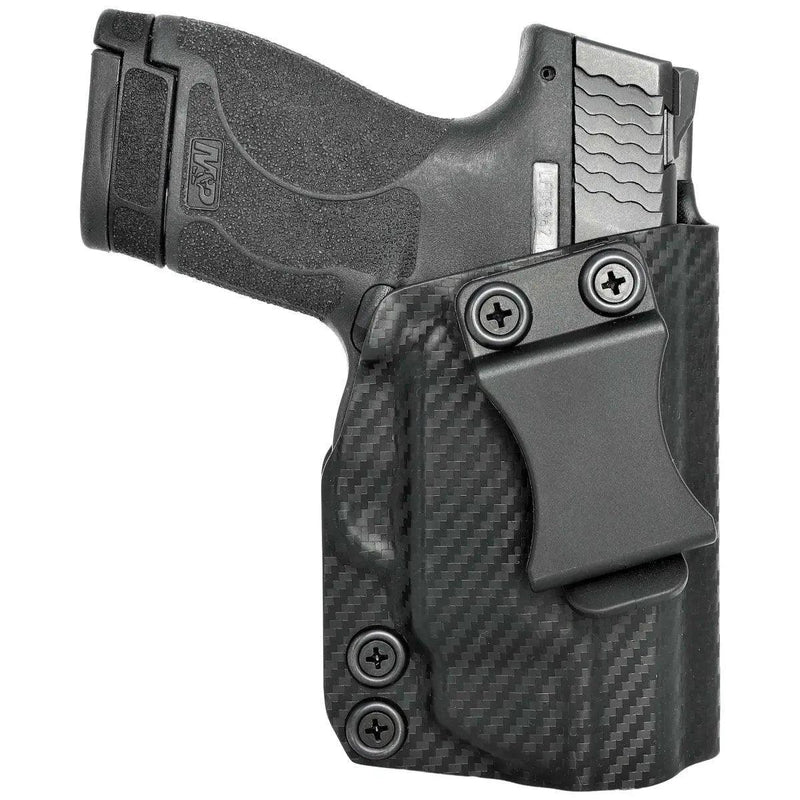 Load image into Gallery viewer, Smith &amp; Wesson M&amp;P SHIELD M2.0 Crimson Trace Laser IWB Holster
