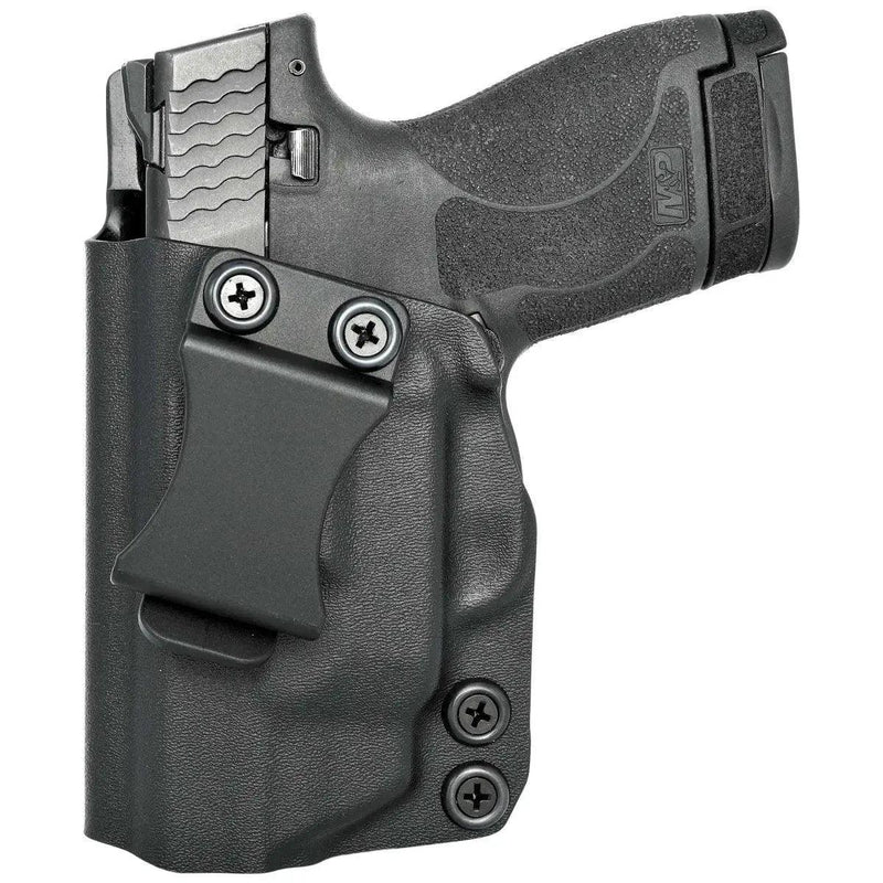 Load image into Gallery viewer, Smith &amp; Wesson M&amp;P SHIELD M2.0 Crimson Trace Laser IWB Holster
