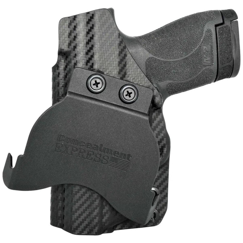 Load image into Gallery viewer, Smith &amp; Wesson M&amp;P SHIELD M2.0 Crimson Trace Laser Paddle Holster
