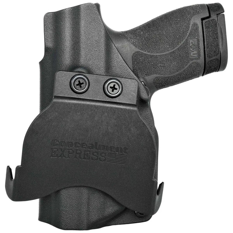 Load image into Gallery viewer, Smith &amp; Wesson M&amp;P SHIELD M2.0 Crimson Trace Laser Paddle Holster
