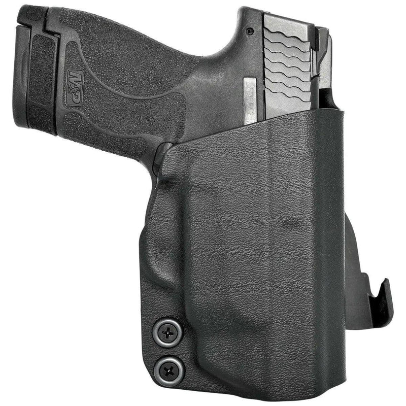 Load image into Gallery viewer, Smith &amp; Wesson M&amp;P SHIELD M2.0 Crimson Trace Laser Paddle Holster
