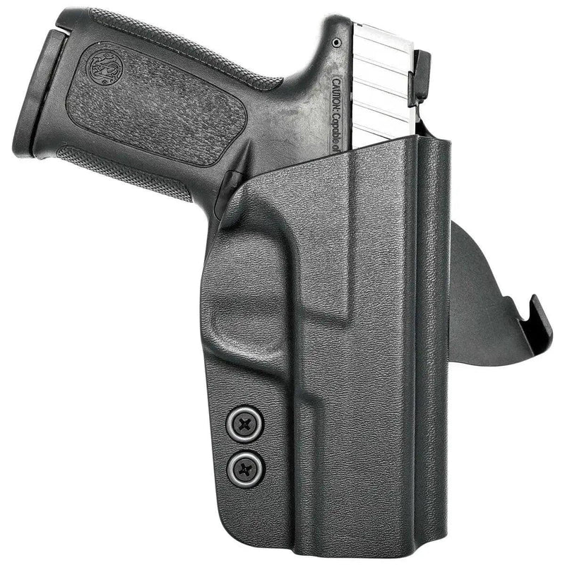 Load image into Gallery viewer, Smith &amp; Wesson SD9VE Paddle Holster
