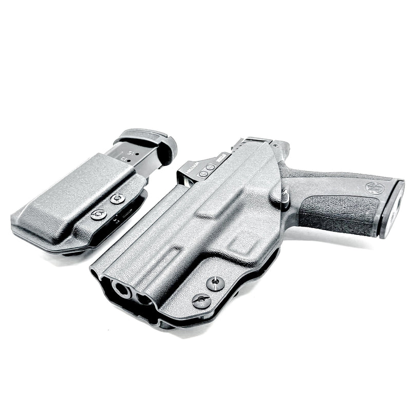 Load image into Gallery viewer, Smith &amp; Wesson M&amp;P Shield X IWB Holster with Magazine Carrier Combo
