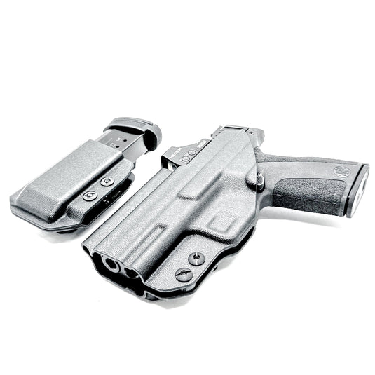 Smith & Wesson M&P Shield X IWB Holster with Magazine Carrier Combo