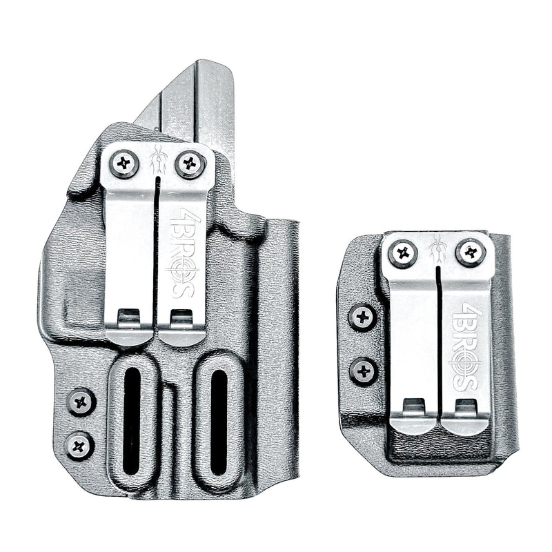 Load image into Gallery viewer, Smith &amp; Wesson M&amp;P Shield X IWB Holster with Magazine Carrier Combo
