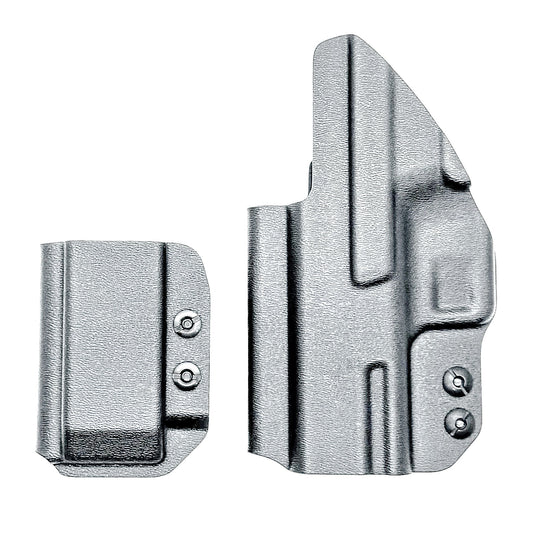 Smith & Wesson M&P Shield X IWB Holster with Magazine Carrier Combo