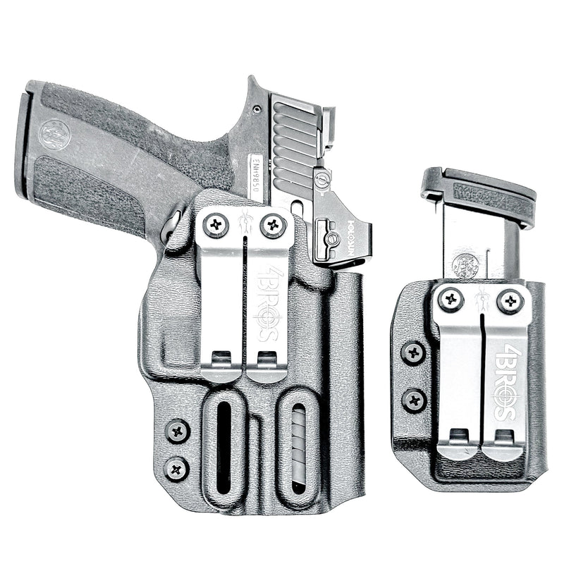 Load image into Gallery viewer, Smith &amp; Wesson M&amp;P Shield X IWB Holster with Magazine Carrier Combo
