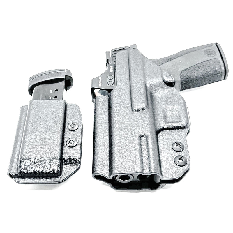 Load image into Gallery viewer, Smith &amp; Wesson M&amp;P Shield X IWB Holster with Magazine Carrier Combo
