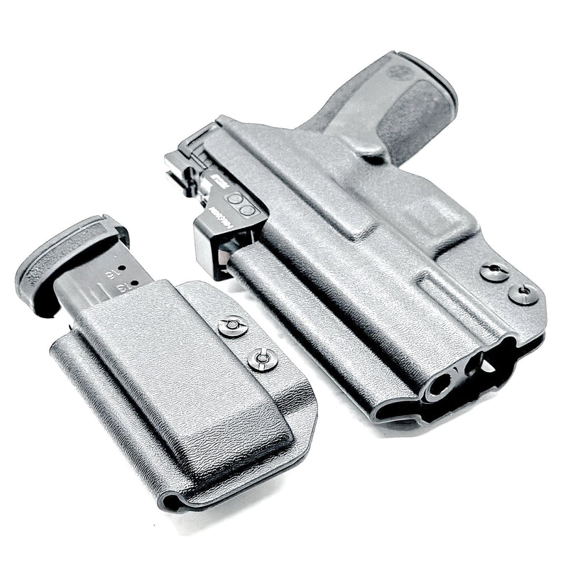 Load image into Gallery viewer, Smith &amp; Wesson M&amp;P Shield X IWB Holster with Magazine Carrier Combo
