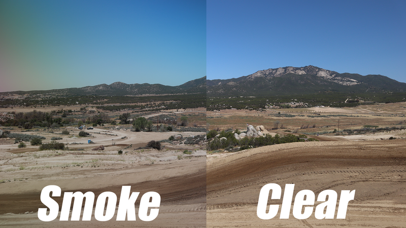 Load image into Gallery viewer, Smoke Magnetic Infinity Lens
