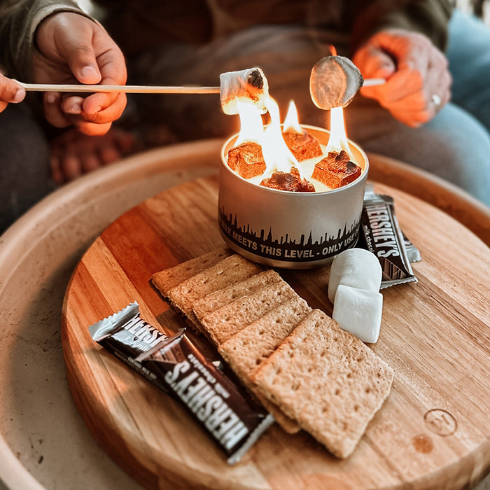 Load image into Gallery viewer, S'mores Kit (Makes 4)
