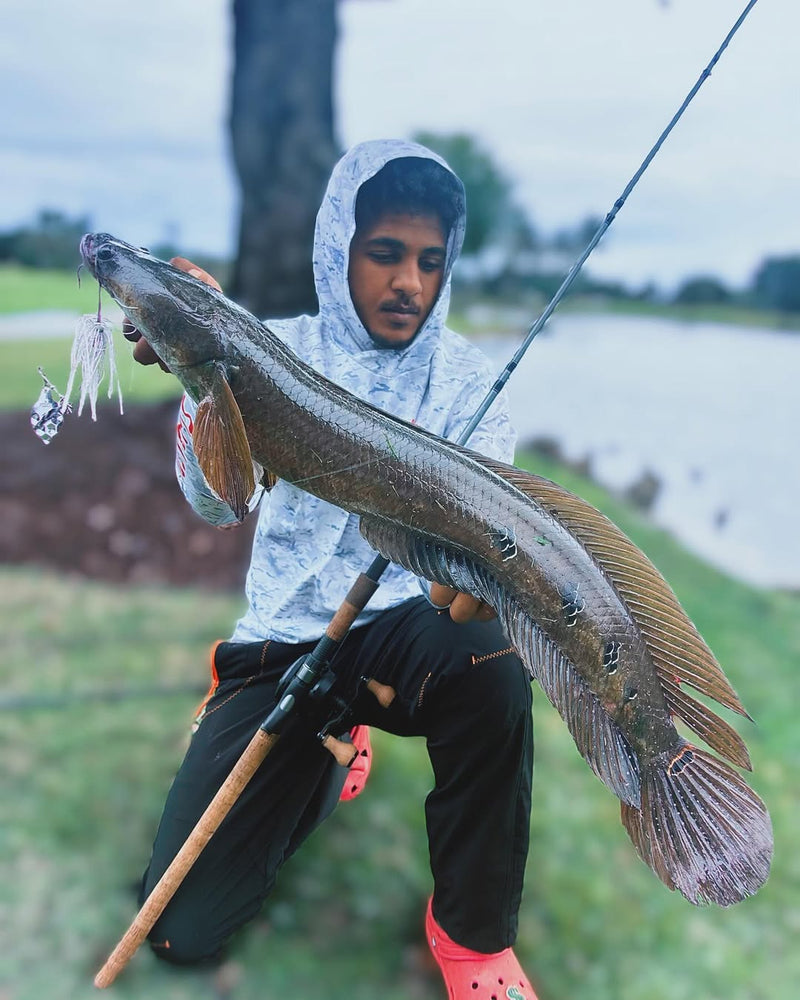Load image into Gallery viewer, Cobra Spinnerbait V2.0 (Broadhead Blade)
