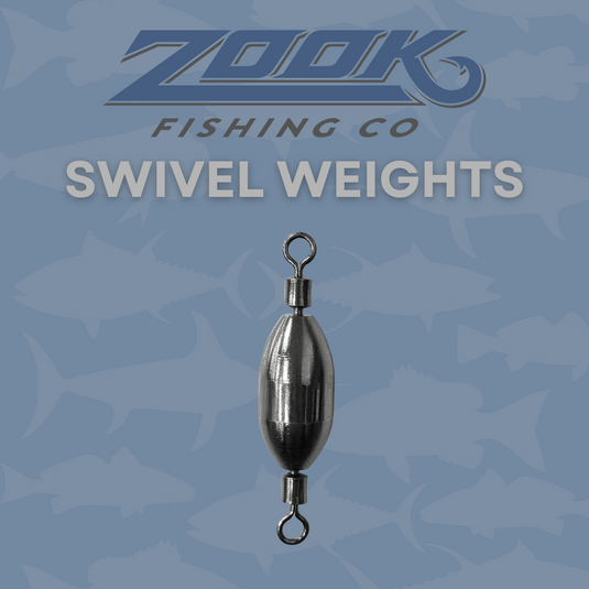 Brass Swivel Weights