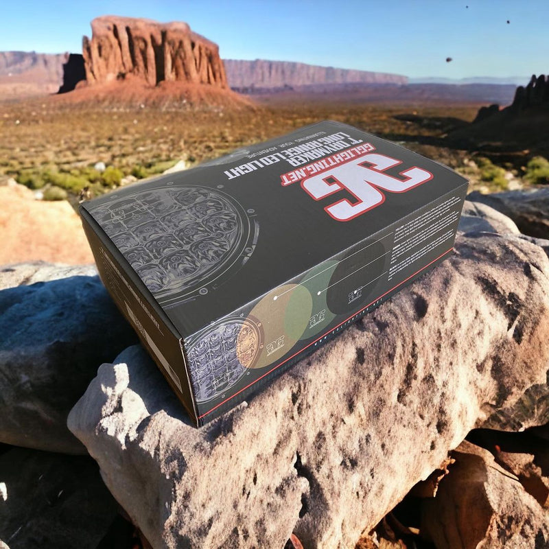 Load image into Gallery viewer, 7” DayMaker Long Range LED Light
