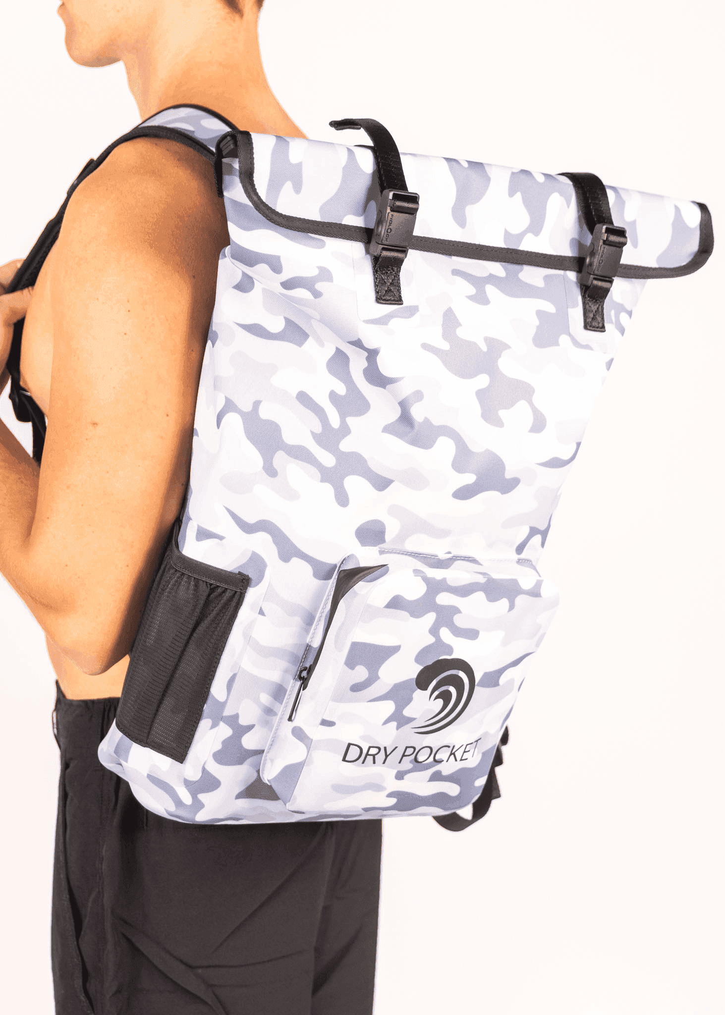 MagnaGuard 25-Liter, Auto-Sealing, Waterproof, Floating Backpack Dry Bag - Skoutley Outdoors LLC