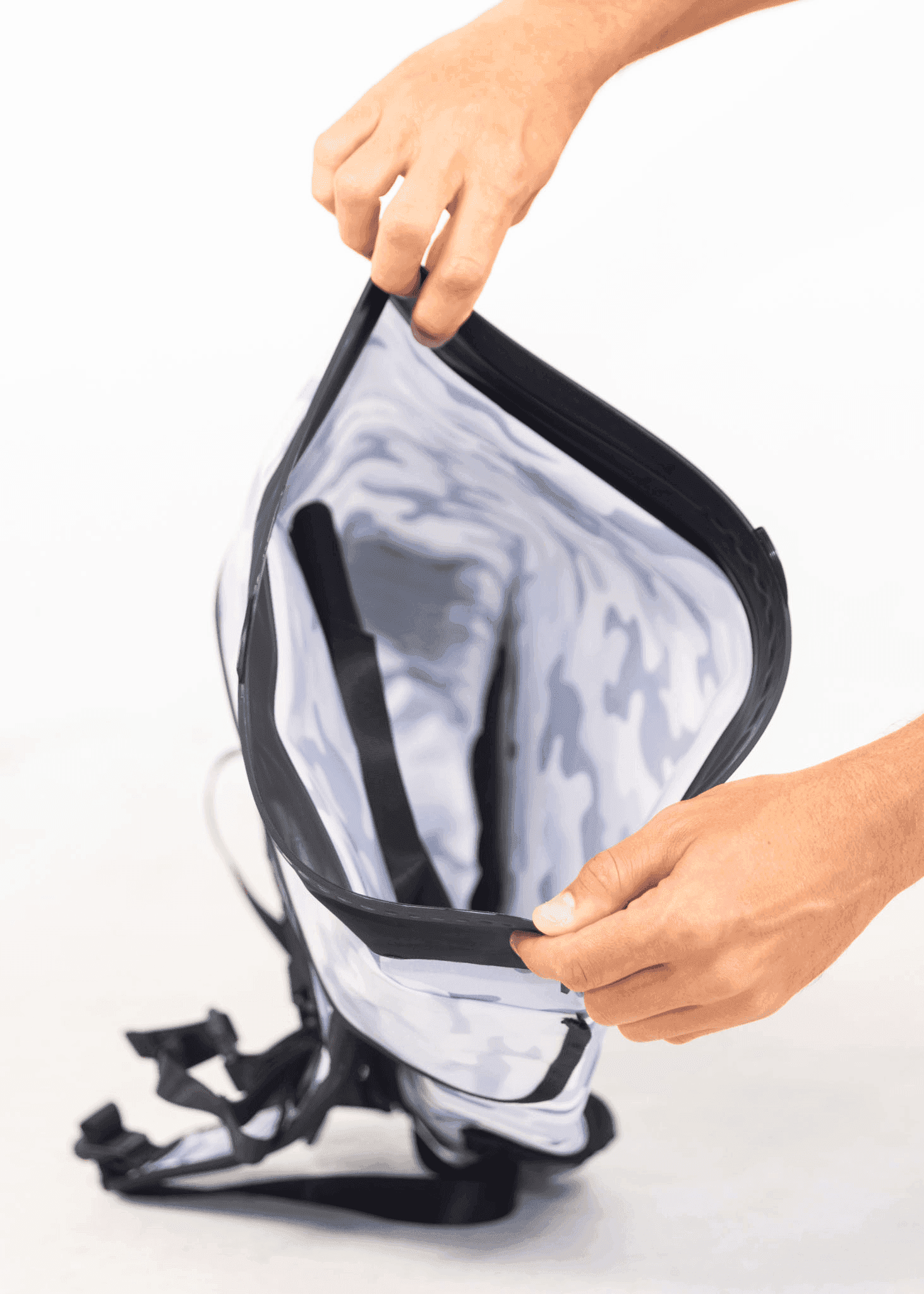 MagnaGuard 25-Liter, Auto-Sealing, Waterproof, Floating Backpack Dry Bag - Skoutley Outdoors LLC
