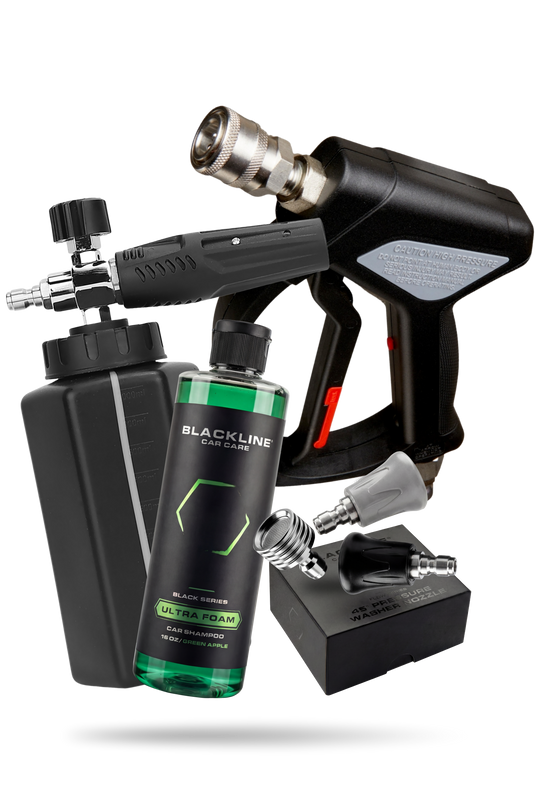 BLACKLINE® SNUB-NOSE PRESSURE WASHER GUN