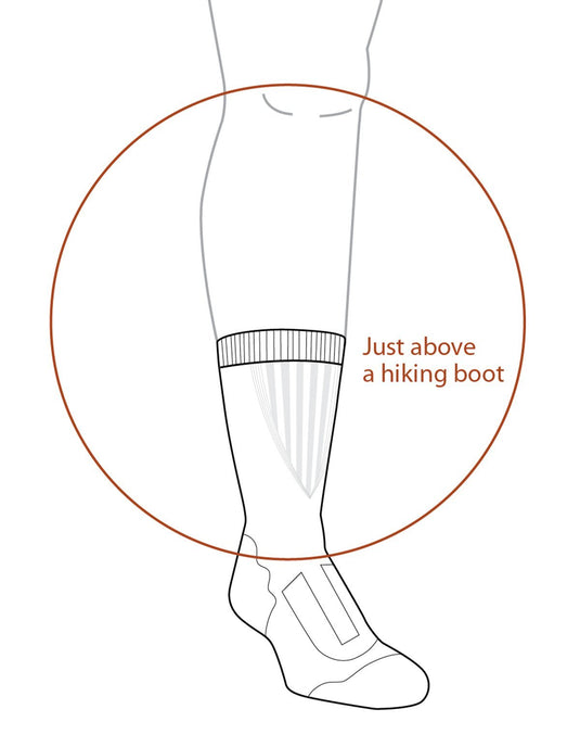 Light Hike Sock