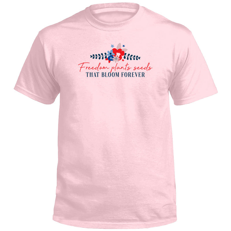 Load image into Gallery viewer, Freedom Plants Seeds That Bloom Forever (Front)
