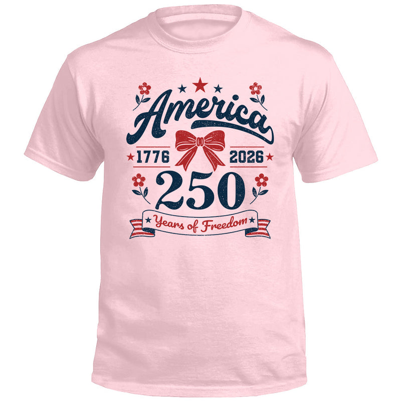 Load image into Gallery viewer, 250 Years of Freedom (Front Print)
