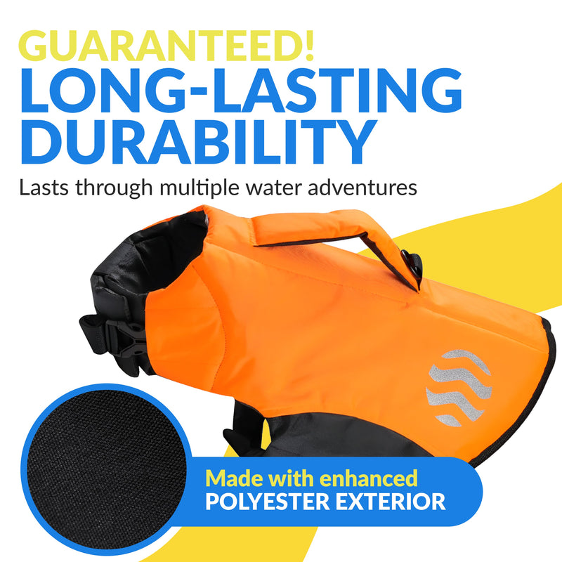 Load image into Gallery viewer, Water Dog Safety - Dog Life Jacket (5 colors)
