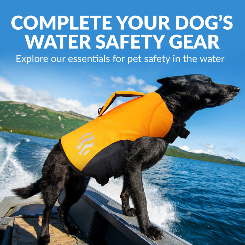 Load image into Gallery viewer, Water Dog Safety - Dog Life Jacket (5 colors)

