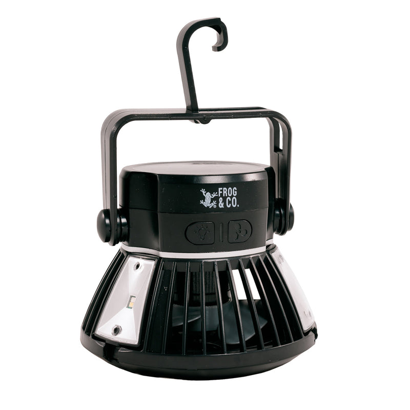 Load image into Gallery viewer, Solar Camping Fan &amp; Light
