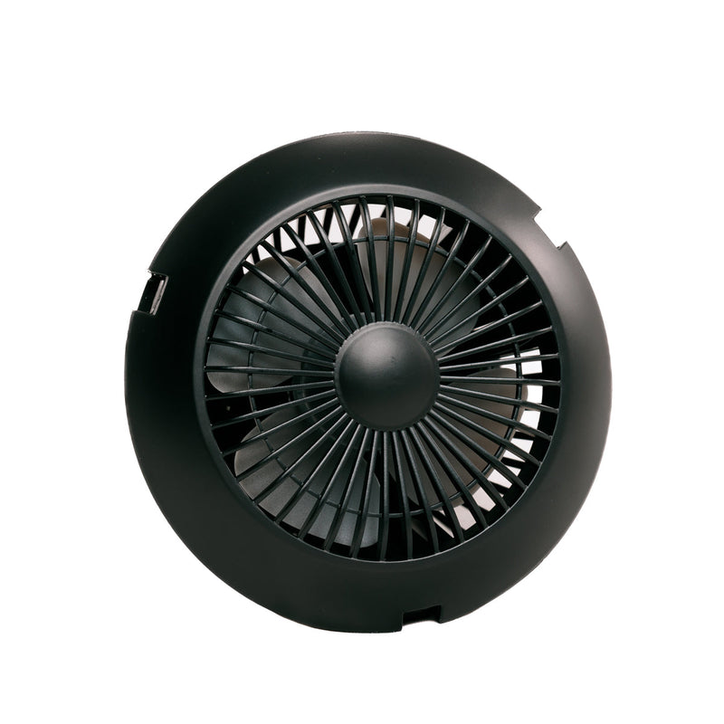 Load image into Gallery viewer, Solar Camping Fan &amp; Light
