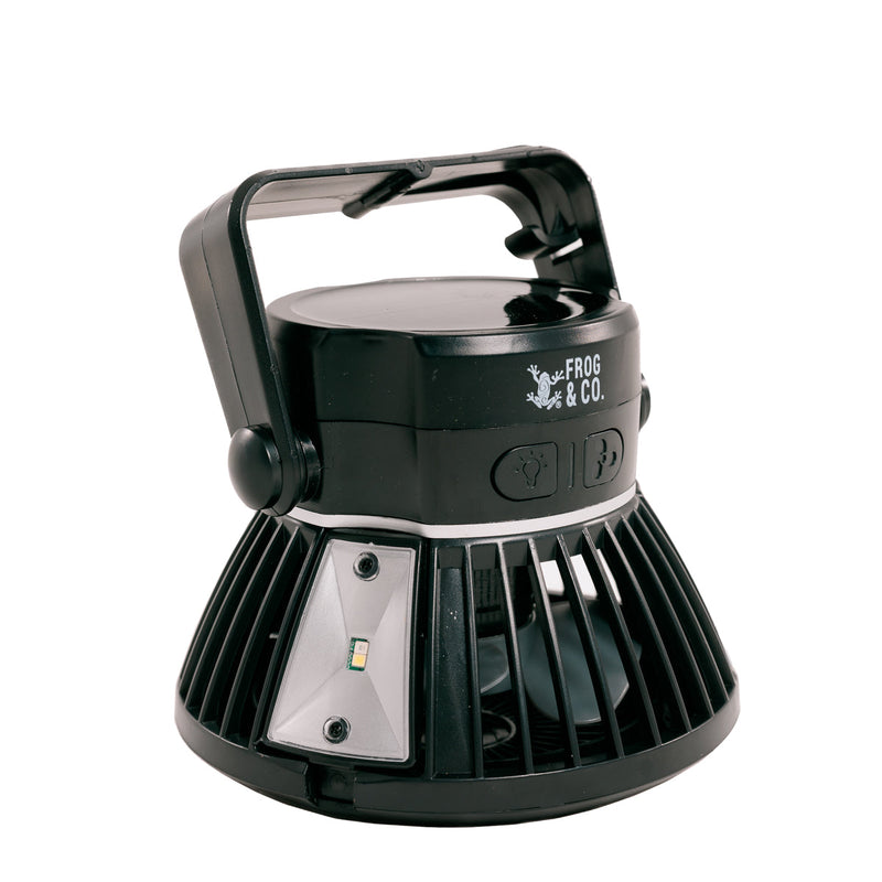 Load image into Gallery viewer, Solar Camping Fan &amp; Light
