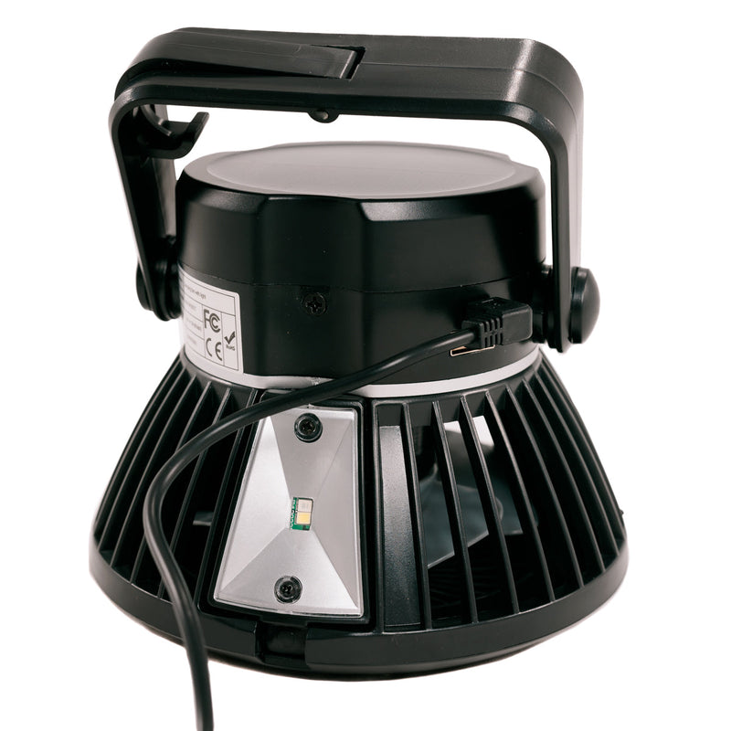 Load image into Gallery viewer, Solar Camping Fan &amp; Light
