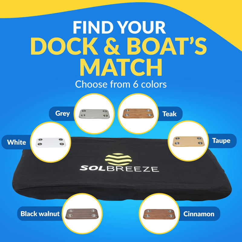 Load image into Gallery viewer, Boat Table Tops for Pontoons, Cabin Cruisers &amp; Boats | Waterproof Replacement Table Top (6 colors):

