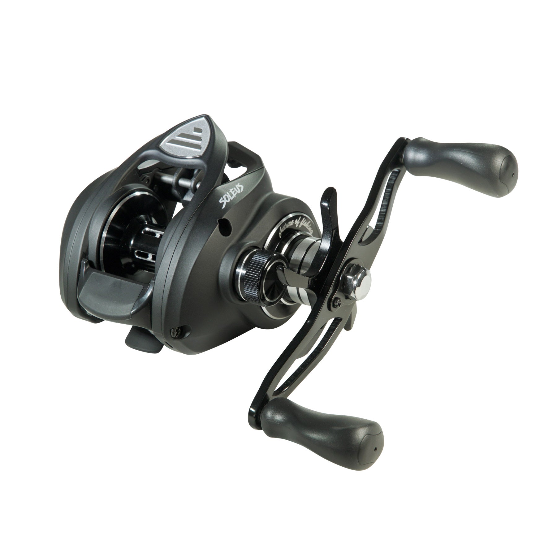 Soleus Casting Reel - Skoutley Outdoors LLC