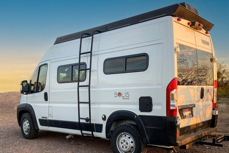 Load image into Gallery viewer, Solis Pocket Stealth+ Roof Rack
