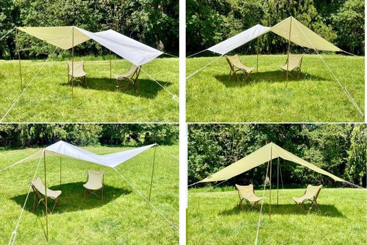 Bell Tent Awning | Entrance Canopy Cover
